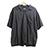 コモリ 2018ss ベタシャン オープンカラー シャツ 画像