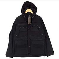 ホワイトマウンテニアリング WM1873201 LUGGAGE MOUNTAIN PARKA 18AW 画像