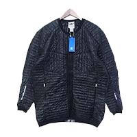 ホワイトマウンテニアリング &times;アディダス ADIDAS WM DOWN JKT DU0809 マイクロ ダウンジャケット 画像