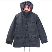 ホワイトマウンテニアリング WM1373204 GORE-TEX T/C COMPACT DUNGAREE MOUNTAIN PARKA 画像