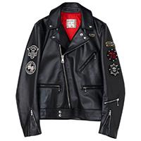 ルイスレザー ×ヒステリックグラマー 20SS CYCLONE 画像