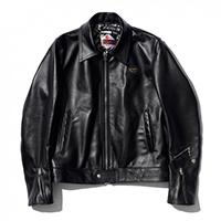 ルイスレザー ×ヒステリックグラマー NEBRASKA 02191LB02 画像