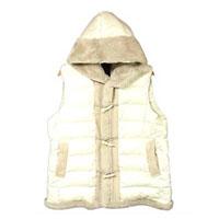 ウノ ピュウノウグァーレトレ ×EMMETI MRB358 DUFFLE VEST 画像