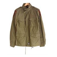 ウノ ピュウノウグァーレトレ MRB003L HARRIS TWEED M-65 画像