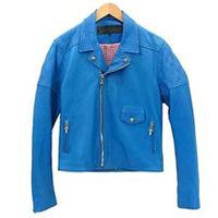 コムデギャルソン × CHROME HEARTS DSMG限定 ライダース ジャケット S(VJ) 画像