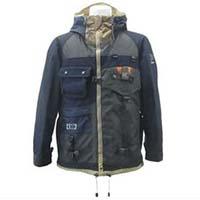 ジュンヤワタナベ ×Karrimor 17AW Mountain Hoodie Reversible 再構築 ジャケット 画像