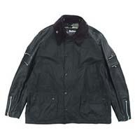 ジュンヤワタナベマン × Barbour バブアー 英国製 17AW BADELE ビデイル 画像