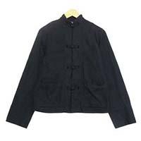 ブラックコムデギャルソン チャイナジャケット 12AD 画像