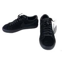 ブラックコムデギャルソン ×NIKE 633699 009 BLAZER LOW PREM CDG SP 画像