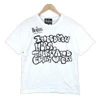 ブラックコムデギャルソン VR-T004 T-shirt Tシャツ ホワイト系 画像