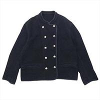 ポータークラシック 18AW SHORT RIDERS SILVER BUTTONS 画像