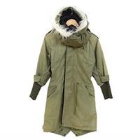 ジュンヤワタナベ F-C009 モッズ ミリタリー 10AD 画像