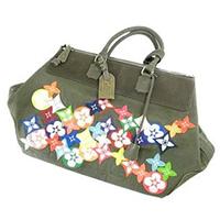 レディメイド VINTAGE COTTON GYM BAG ワッペン ジム バッグ 画像