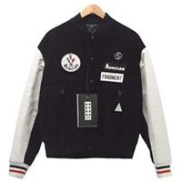 フラグメント × MONCLER モンクレール 2018AW SVEN ボンバー スタジャン 画像