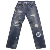 フラグメント × マスターマインドジャパン × リーバイス フェノム 505 DISCO 画像