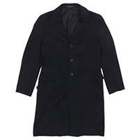 ヨウジヤマモト 19AW HC-J01-140 ウールギャバ Dr. ドクター ジャケット 画像