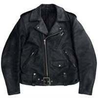 ヨウジヤマモト Pour Homme  HU-J27-710 ホースハイド レザー ライダース ジャケット 画像