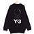 ヨウジヤマモト Y-3 ワイスリー U KNITTED STACKED LOGO BLOUSON 画像