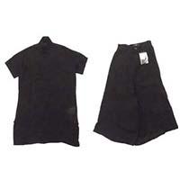 ヨウジヤマモト Y's ワイズ  キュプラ カモ レディース セットアップ 画像