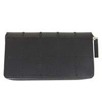 ヨウジヤマモト Y's ワイズ YN-A08-716-2 ステッチ ジップ ロング ウォレット 画像