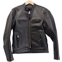 カドヤ K’S LEATHER FPS-1 ハードステア レザー シングル ライダース 画像