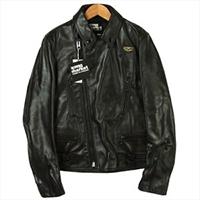 コムデギャルソン × Lewis Leathers ライトニング ブラックマーケット OD-J001-051-1-4 画像