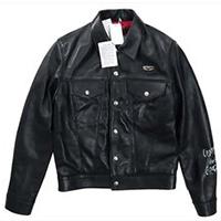 コムデギャルソン × Lewis Leathers トラッカー 2019AD KZ-J010 画像