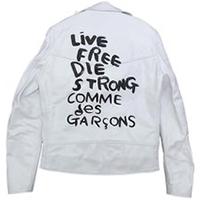 コムデギャルソン × Lewis Leathers 391T TIGHT FITタイトフィット 18AD KZ-J009 青山店限定 画像