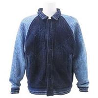 ポータークラシック KENDO SASHIKO OLD SCHOOL VARSITY JACKET 18AW 画像