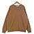 グラフペーパー Cashmere Shaggy Crew Neck Knit GU183-80048 画像