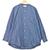 グラフペーパー Dungaree Band Collar Oversized Shirt 19AW GM193-50023 画像