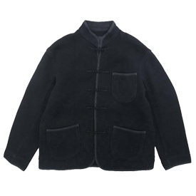 ポータークラシック KENDO CHINESE JACKET 剣道 チャイナ 刺し子 ジャケット 画像