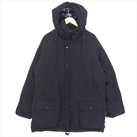 ヨウジヤマモト 19AW プールオム ギャバジン HC-Y01-830 ダウンジャケット 画像