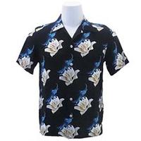 ワコマリア HAWAIIAN SHIRT 花柄 アロハシャツ 画像