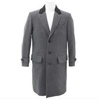 ワコマリア 18AW CHESTERFIELD COAT 18FW-WMO-CO10 画像