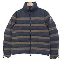 サカイ × MONCLER モンクレール マナミ ダウン 袖 フリル レディース ダウンジャケット 画像