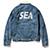 マインデニム × WIND AND SEA Denim Boa GJKT 画像