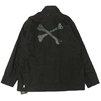 マインデニム × WTAPS ダブルタップス M-65 Field Jacket 20AW 202WVMYD-JKM01S 画像