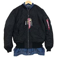 マインデニム × SOPHNET ソフネット 19AW FAKE LAYERED ALPHA 画像