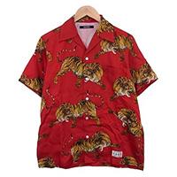 マインデニム × WACKO MARIA ワコマリア 19SS HAWAIIAN SHIRT 画像