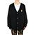 ダブレット DOLL EMBROIDERY MOHAIR CARDIGAN 画像