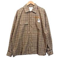 ダブレット SURPRISE EMBROIDERY SHIRT 19AW 画像