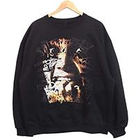 ダブレット HORROR スウェット 19AW 画像