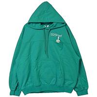 ダブレット SURPRISE EMBROIDERY HOODIE 19AW 画像