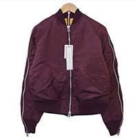 ジョンローレンスサリバン ZIP BOMBER JACKET 1D029-0317-29 画像