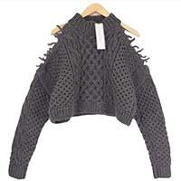 ジョンローレンスサリバン HAND KNITTING SWEATER 4D005-0118-55 画像