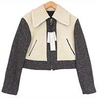 ジョンローレンスサリバン SHORT JACKET 1D025-0381-12 画像