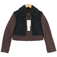 ジョンローレンスサリバン SHORT JACKET 1D025-0381-12 画像