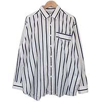 アンユーズド STRIPE SHIRTS ストライプ 長袖シャツ US1485 画像