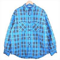 アンユーズド 19AW check nel shirt チェック柄 US1696 画像